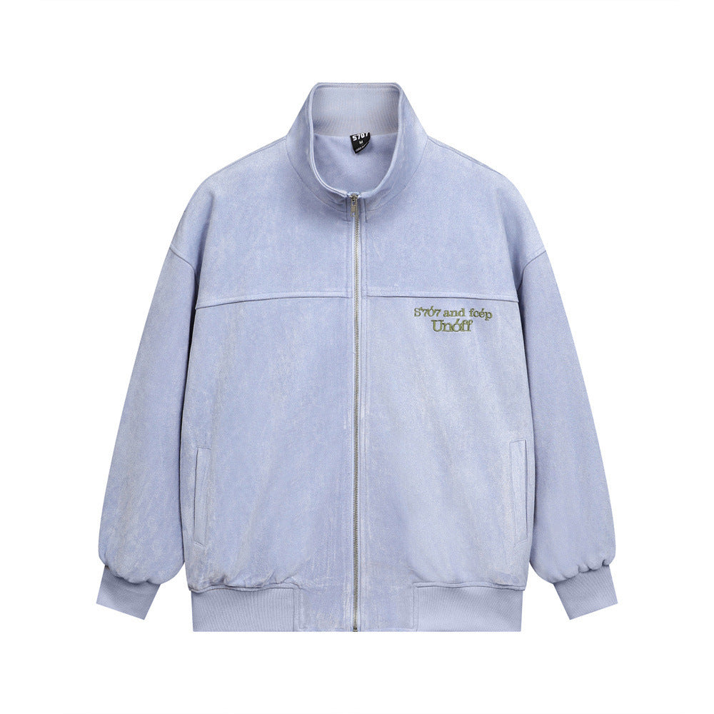 S'7Ó7 and Fcép Unóff Embroidered Jacket